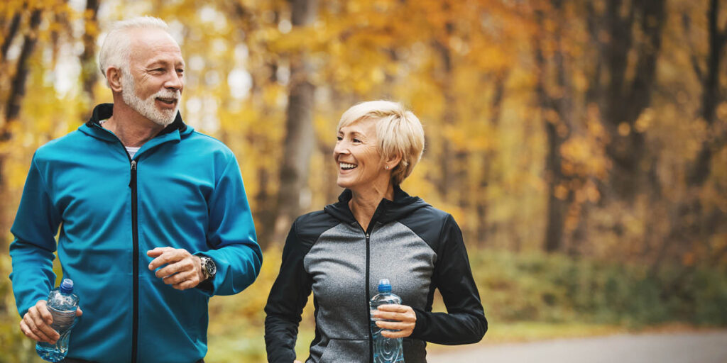 why moderate physical activity affects memory